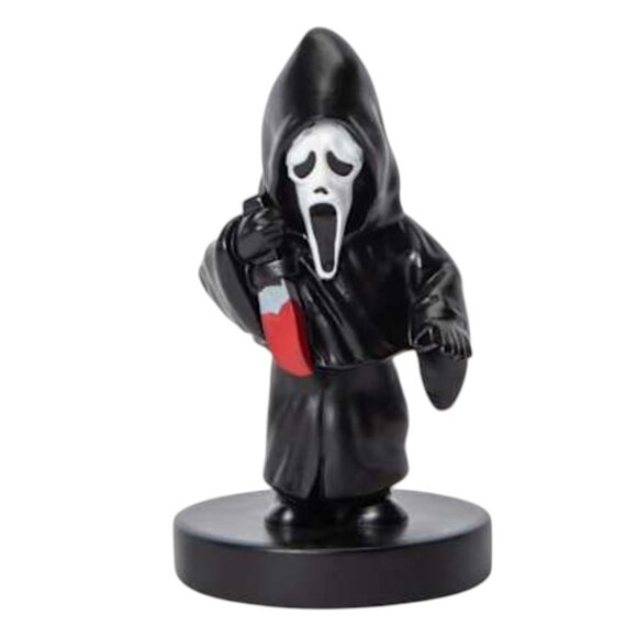 Lot of 2 Ghost Face Dash Dancers & 1 Metalfigs Pumpkin King Figure – Brand New - Picture 5 of 15